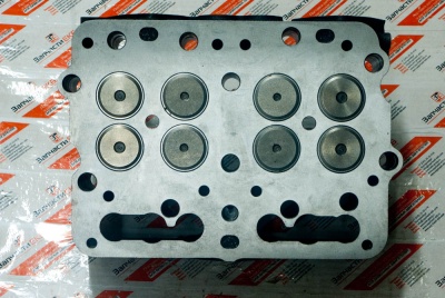 4915267 Головка блока цилиндров ГБЦ BLOCK CYLINDER Cummins NH/NT 855, NT495, NT743